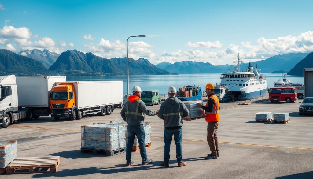 Massetransport Vestland tjenester