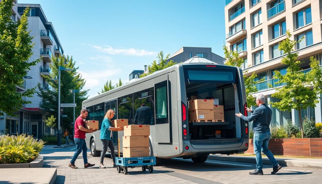 Massetransport løsninger