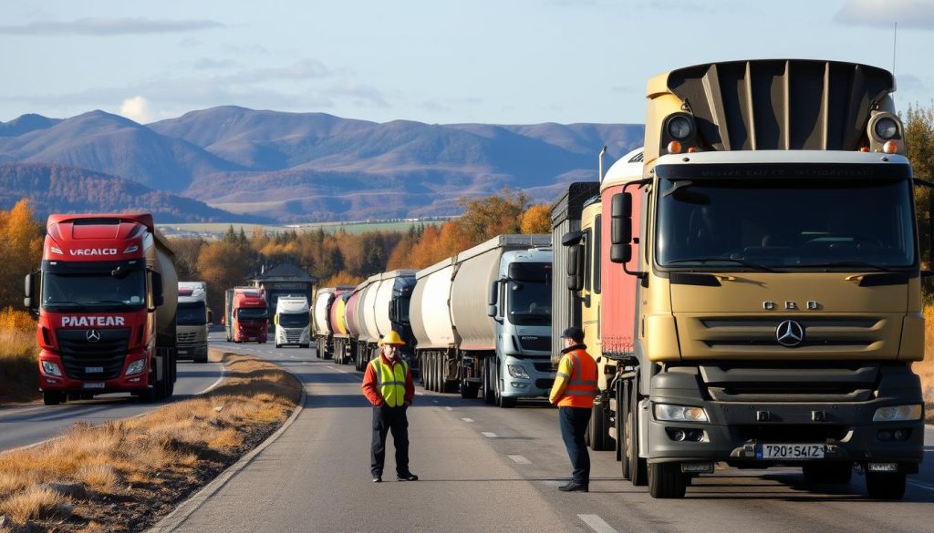 Massetransport priser Trondheim