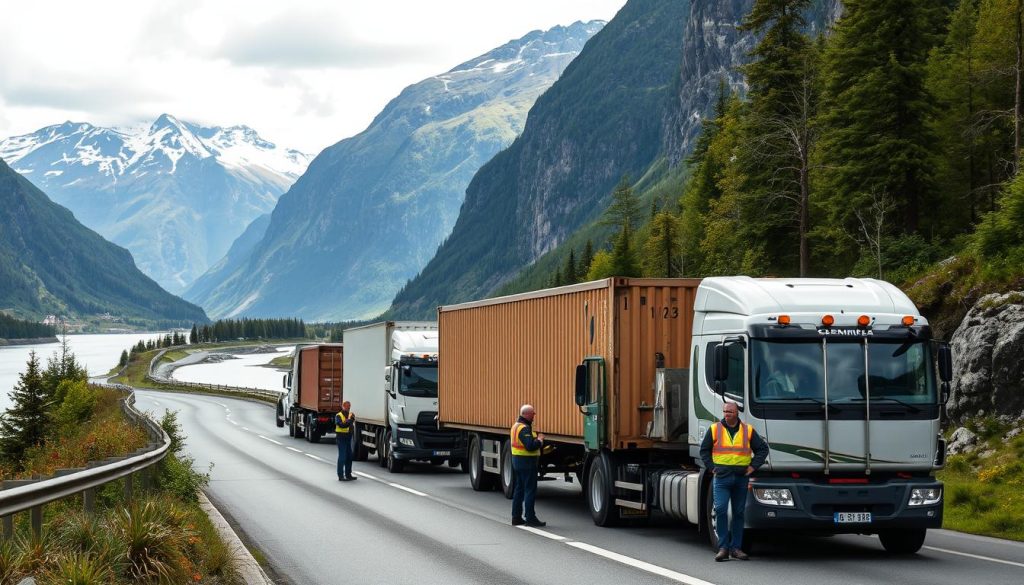 Massetransport priser Vestlandet