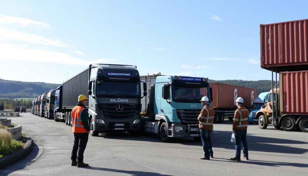 Massetransport priser i Viken