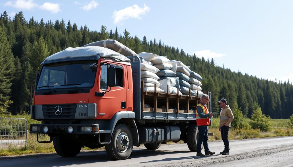 Massetransport tips og råd