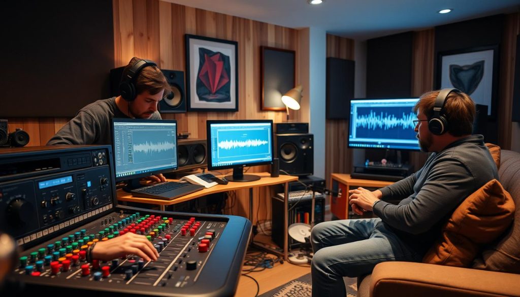 Mastering musikk feil og tips