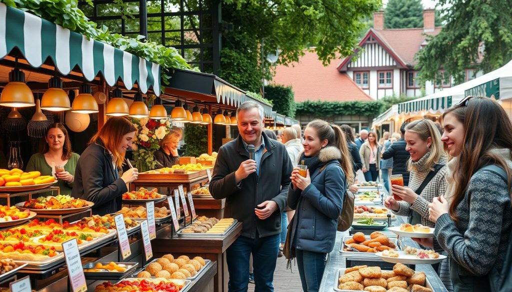 Matfestival priser og kostnader