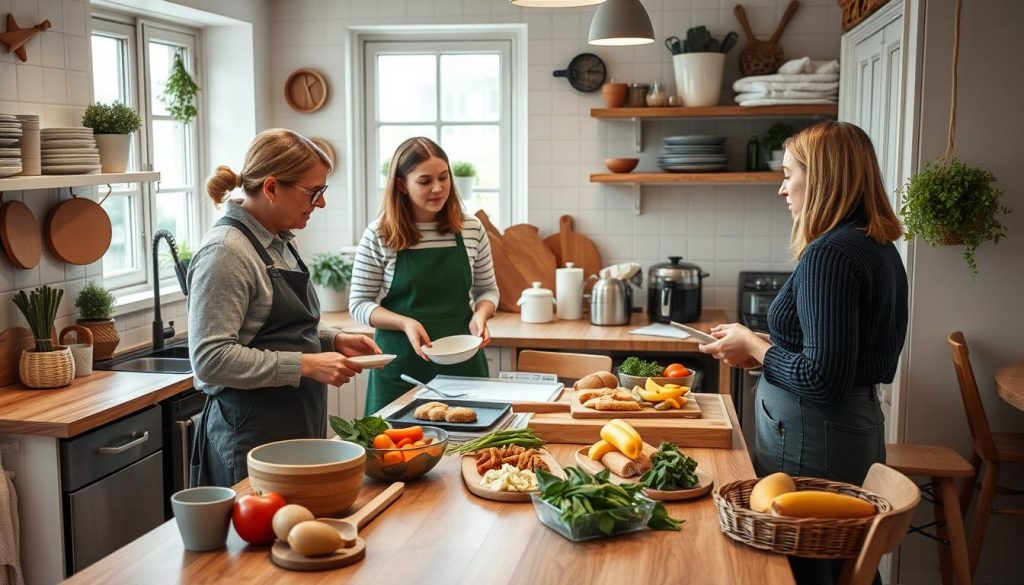 Matkonsulent i norske byer