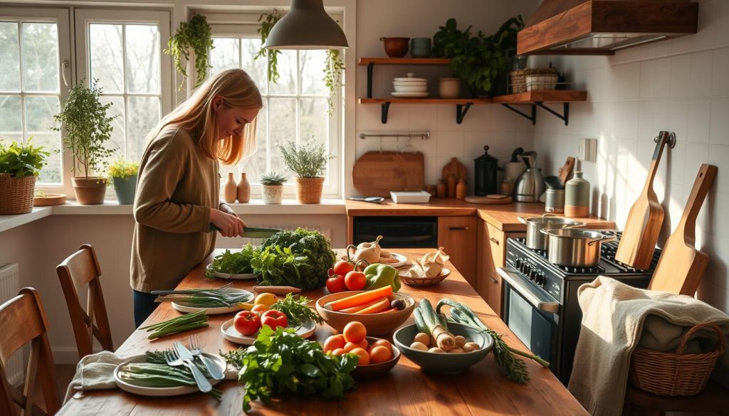 Matlagingstips i norske byer