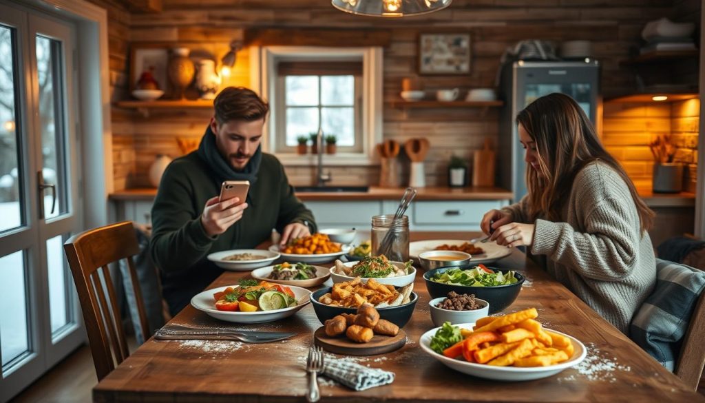 Matlevering tips og råd