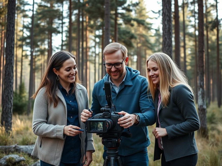 Medieovervåkning og analyser