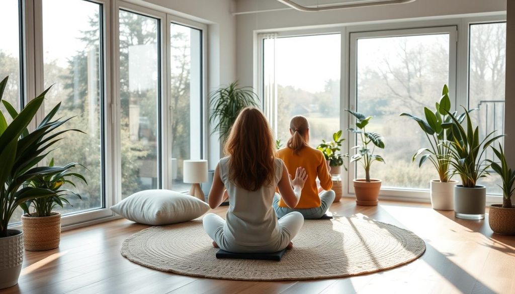 Meditasjon på arbeidsplassen