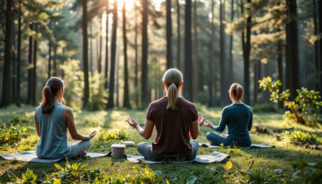 Meditasjonskurs i Norge