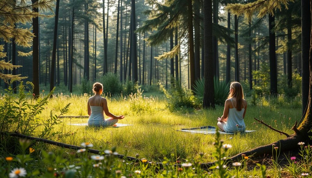 Meditasjonskurs situasjoner