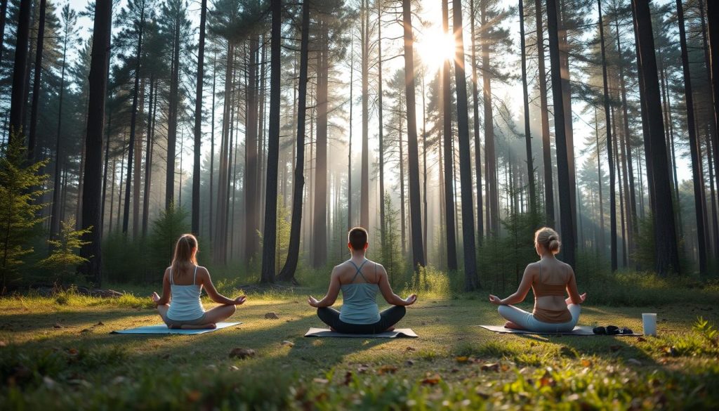 Meditasjonskurs veiledning