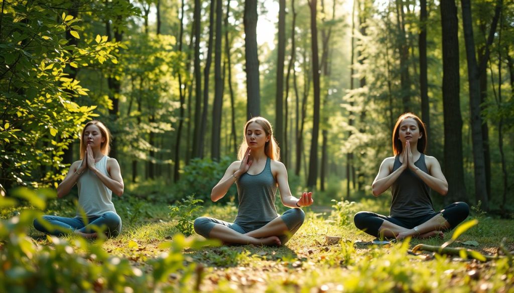 Meditasjonsteknikker for nybegynnere