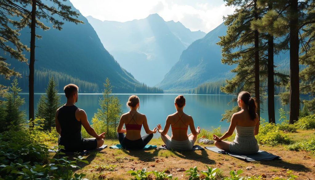 Meditasjonstjenester i Norge