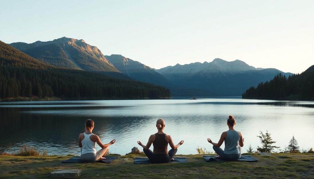 Meditasjonstjenester i Norge