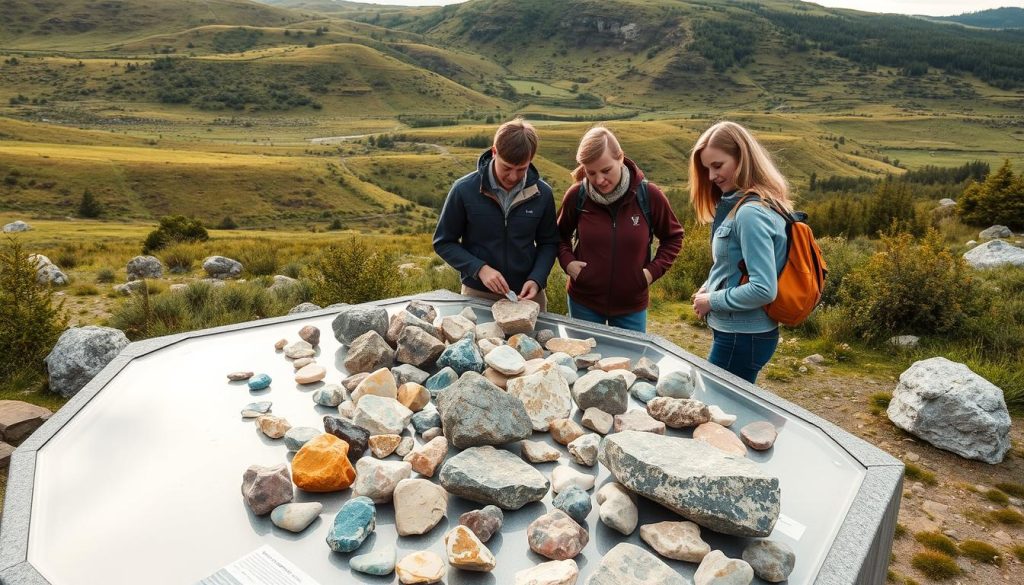 Medlemskap i geologisk forening