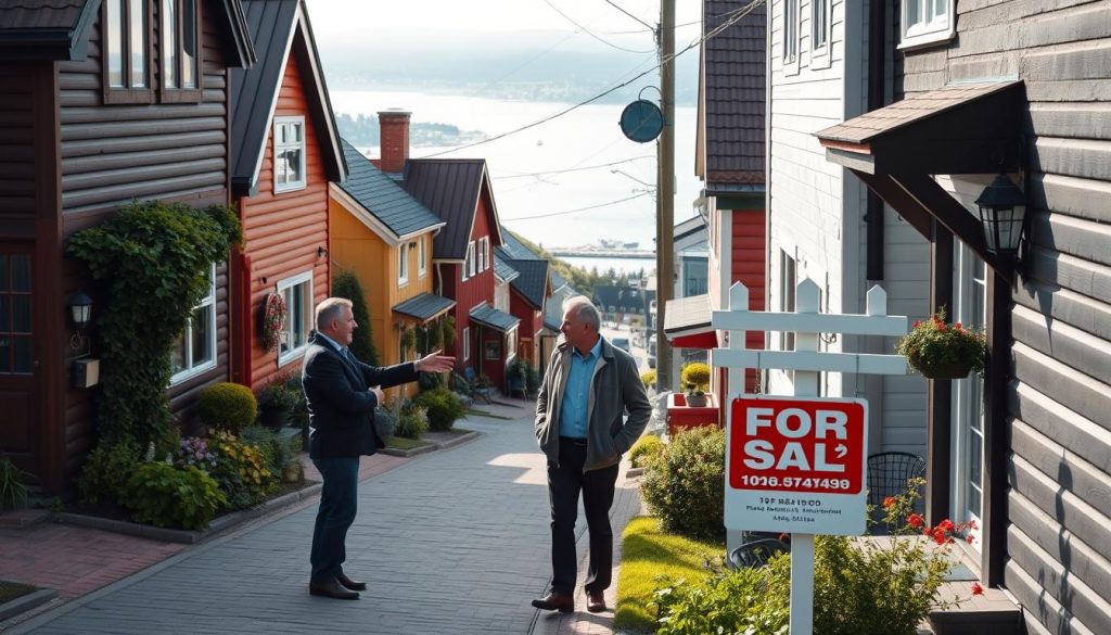 Megler Haugesund boligmarked