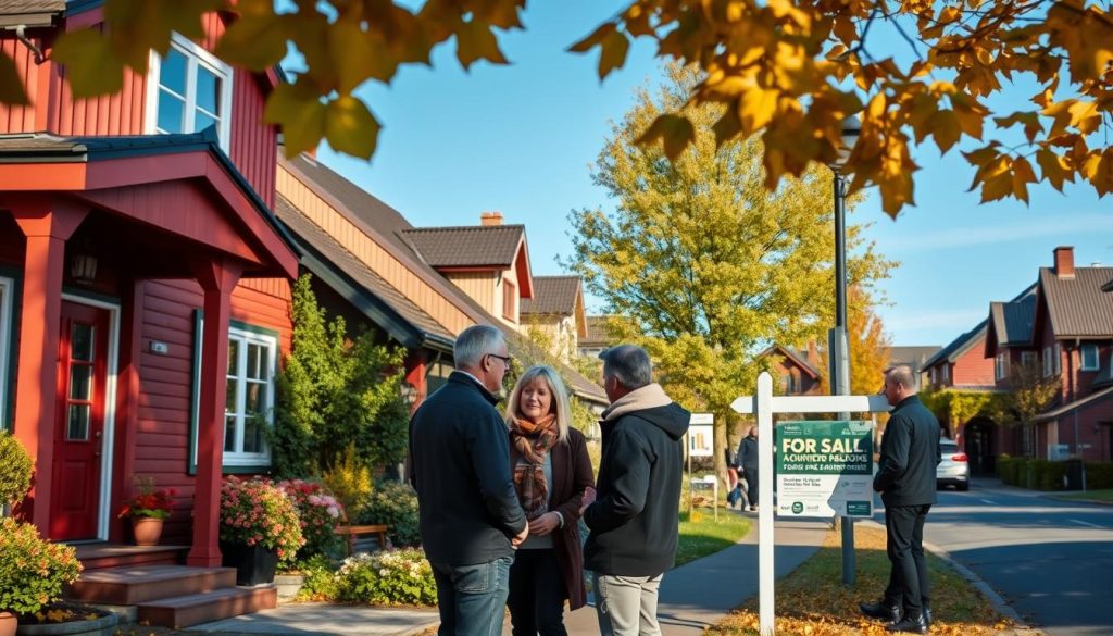 Megler Porsgrunn boligmarked