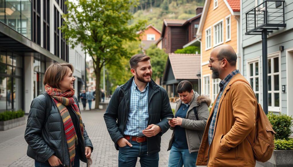 Meglerhonorar i norske byer