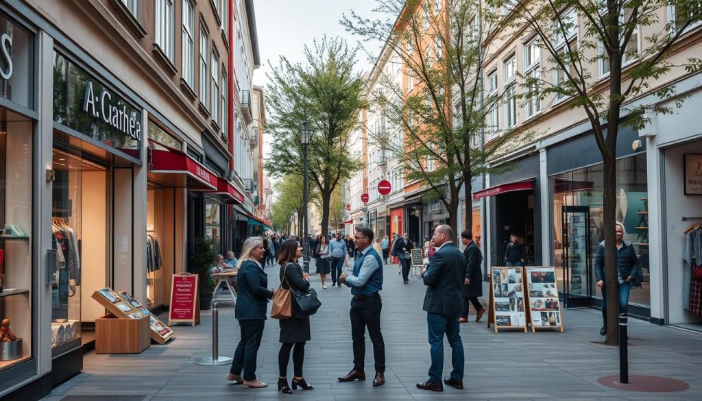 Merchandiser søkeguide for norske byer