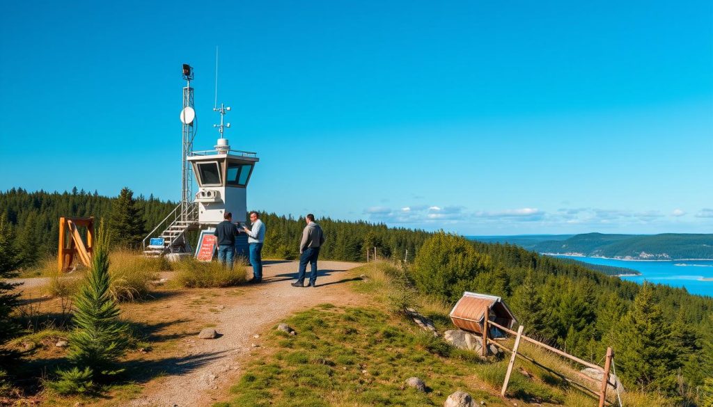 Meteorolog prisfaktorer