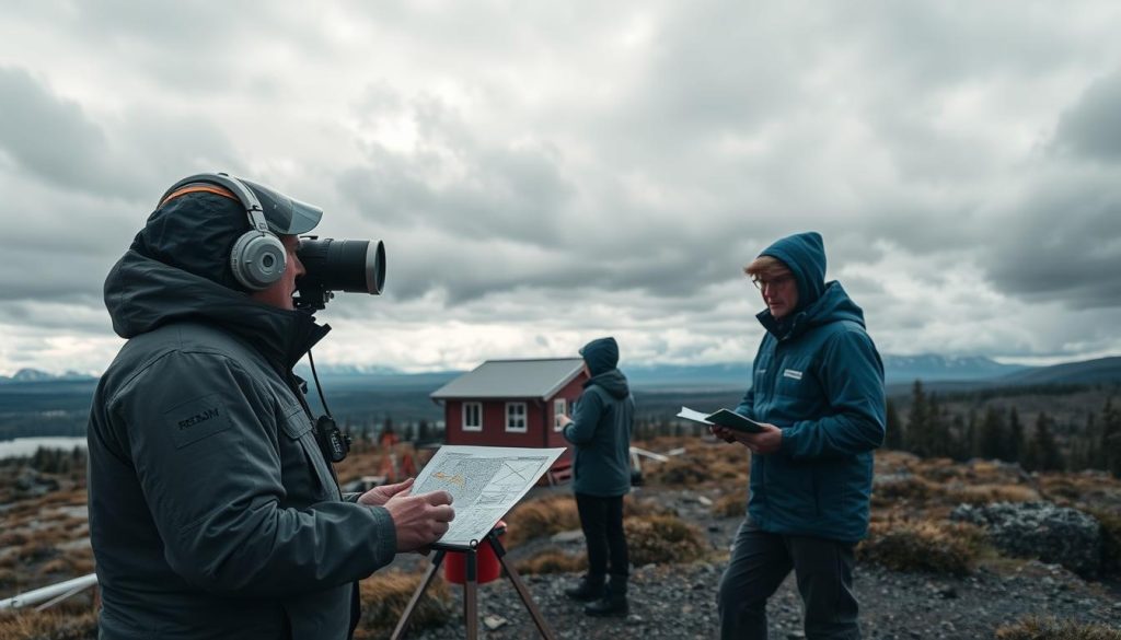 Meteorologiske tjenester