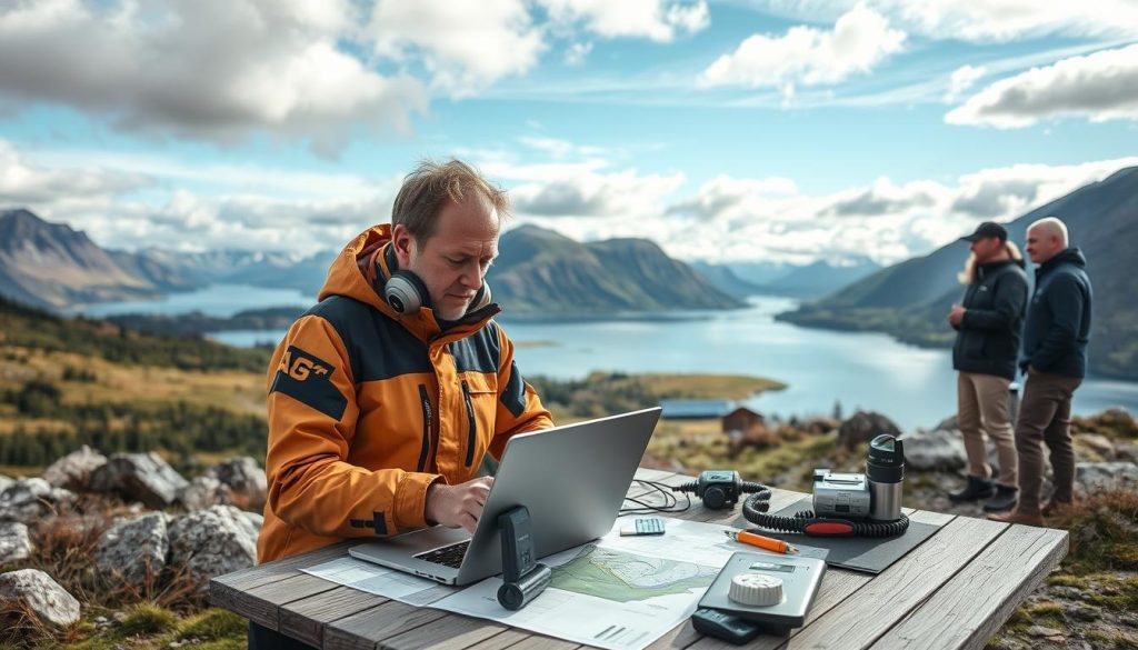 Meteorologiske tjenester i Norge