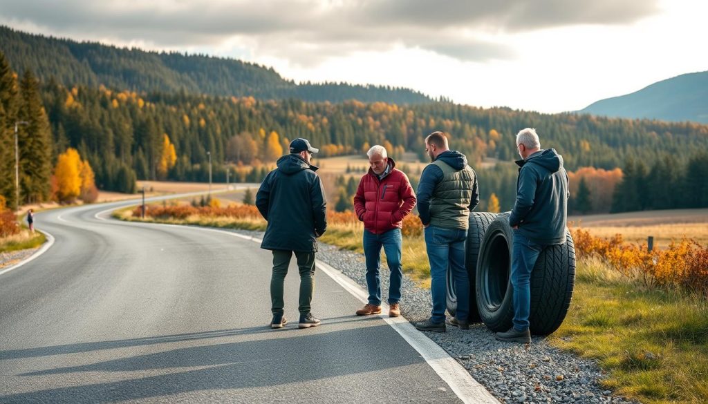 Michelin dekk sesongvalg