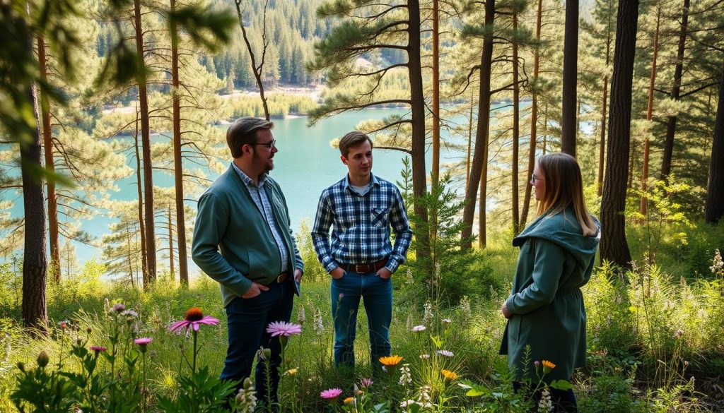 Miljø og natur konsulent rådgivning