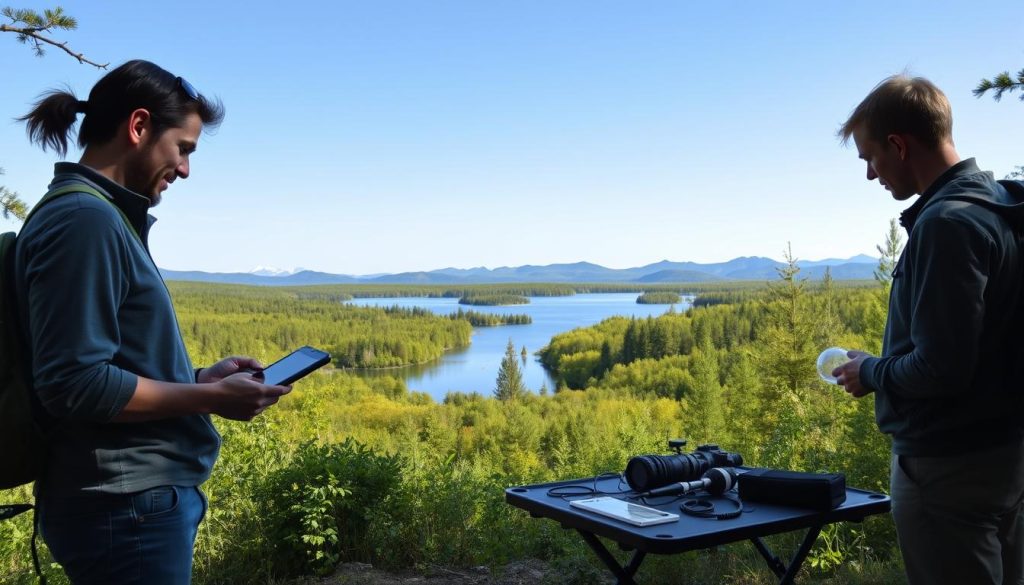 Miljøaspekter og utslippsanalyse