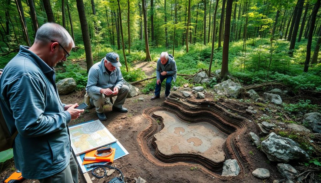 Miljøgeologisk kartlegging