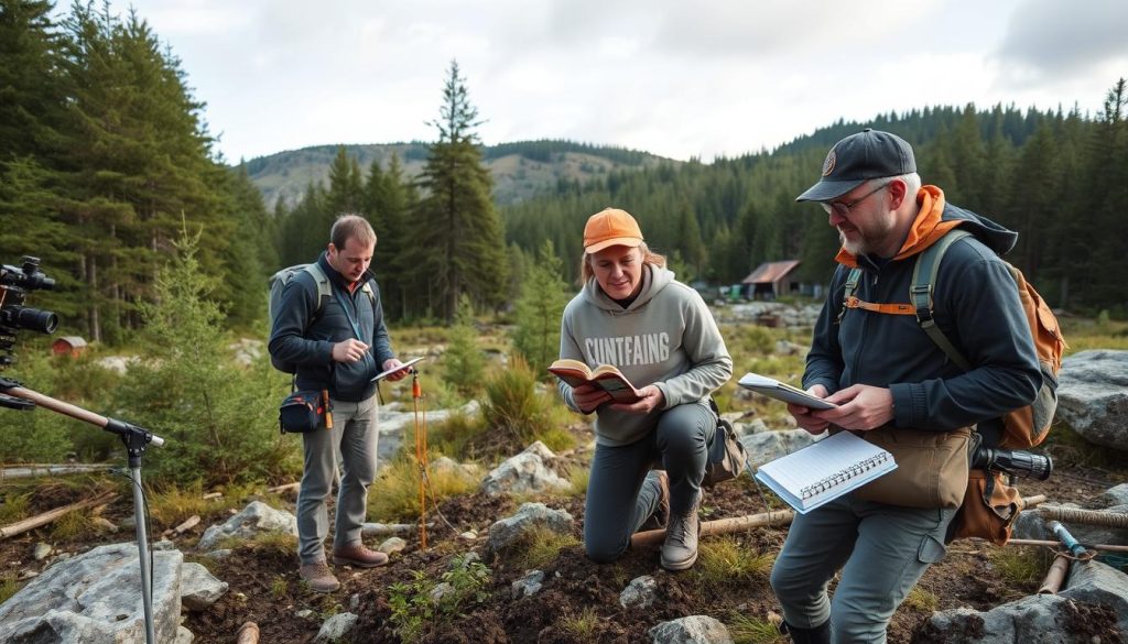 Miljøgeologisk kartlegging konsulent valg