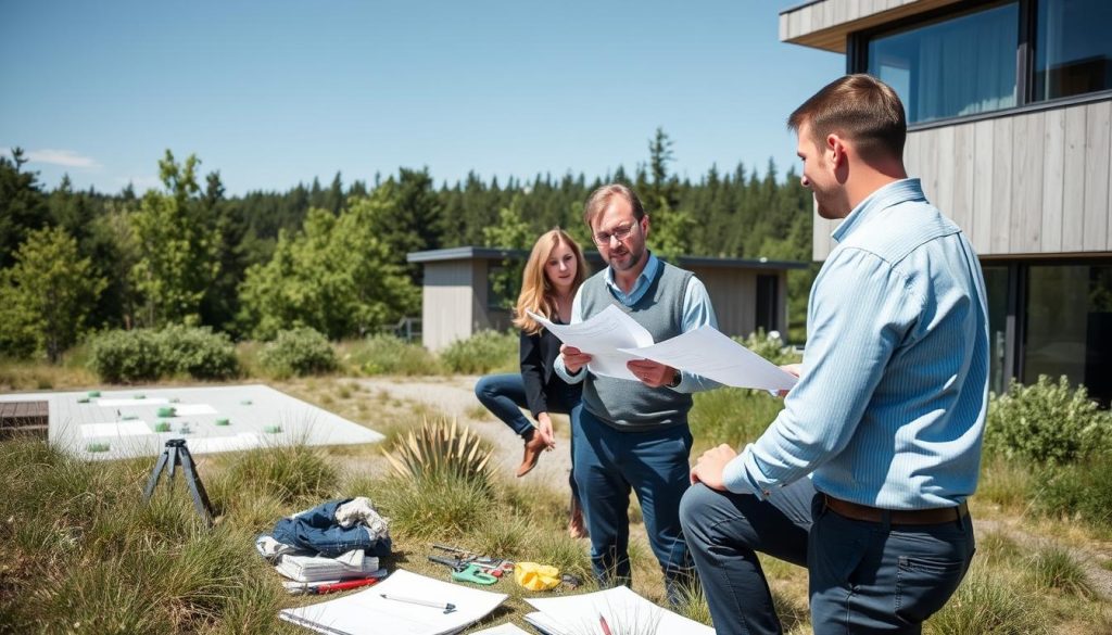 Miljøkartlegging i bygningsprosjekter