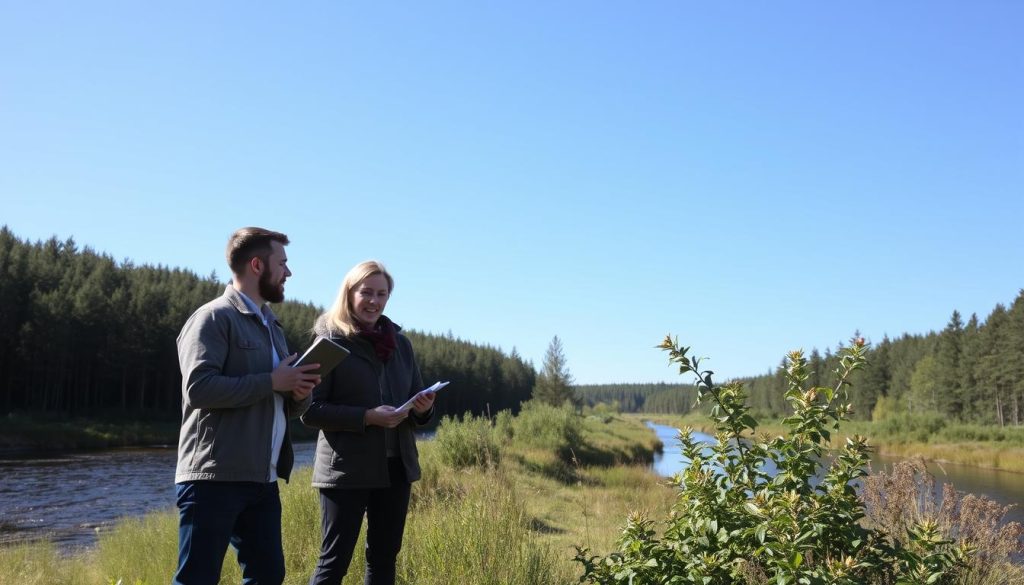 Miljøkonsulent rådgivning