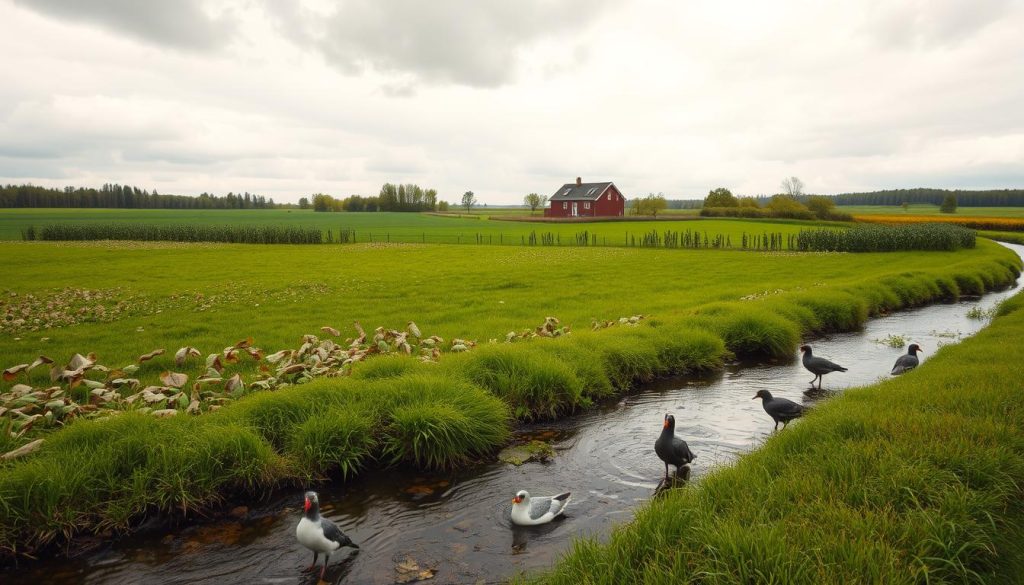 Miljøpåvirkning av plantevernmidler