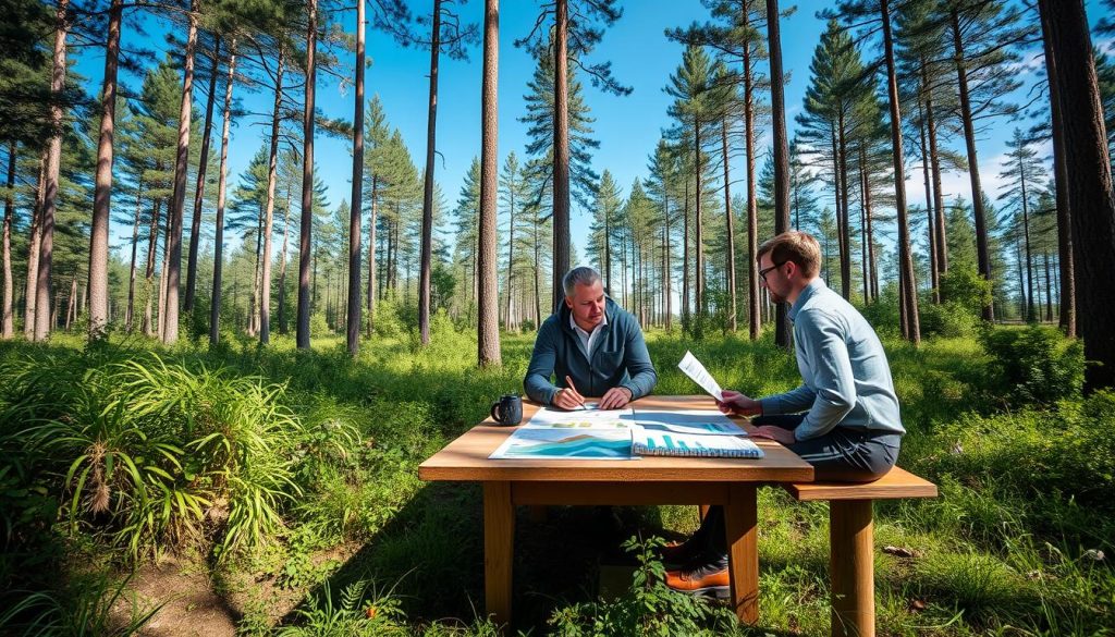 Miljøprosjekt planlegging