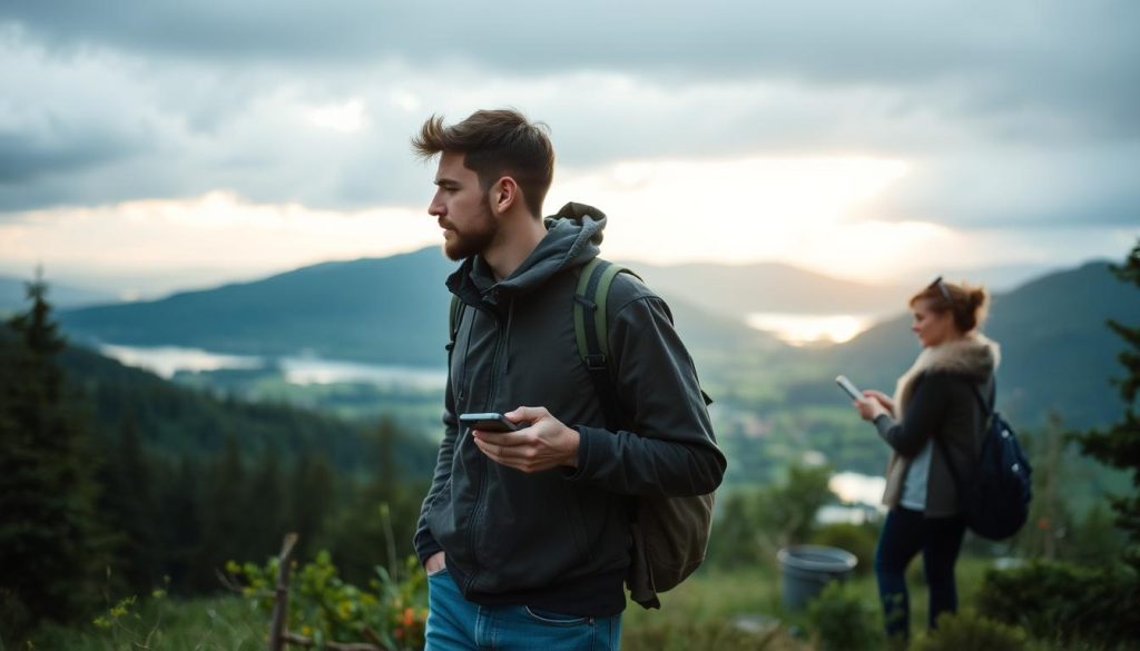 Miljøterapeuter søkemetoder