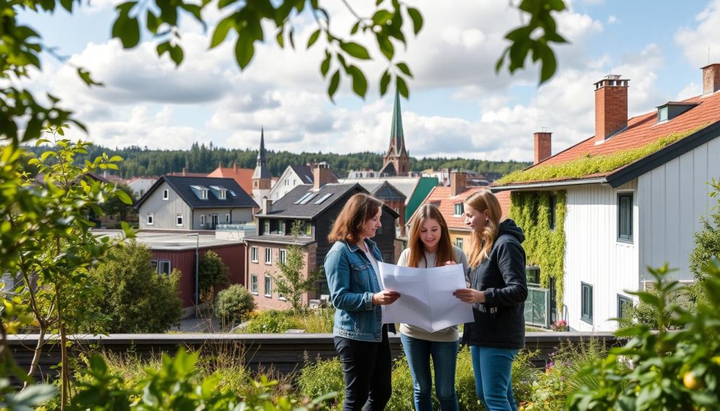 Miljøvennlig renovasjon i norske byer