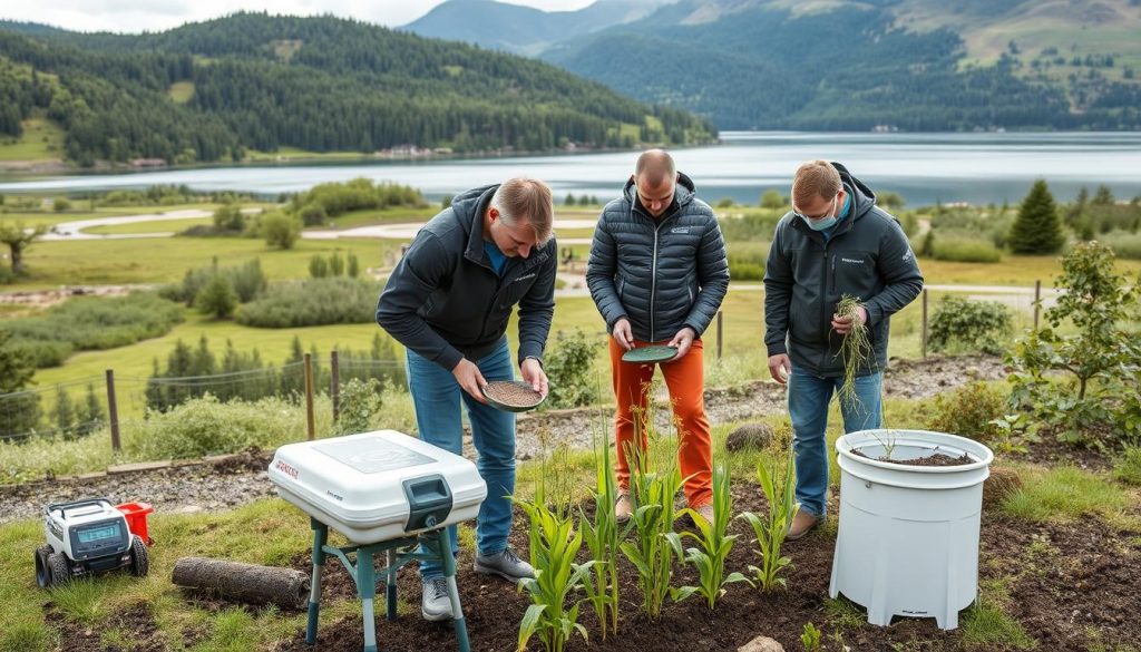 Miljøvennlig sanering i Norge