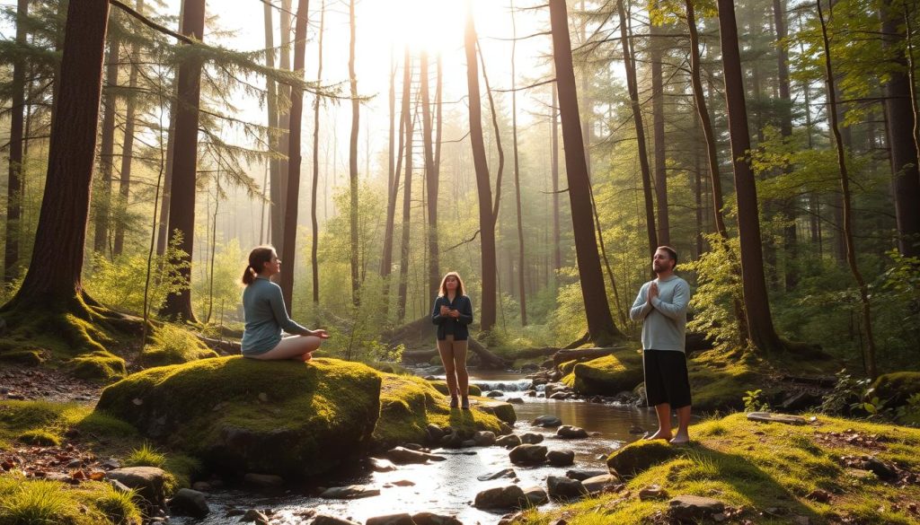 Mindfulness fremgang måling