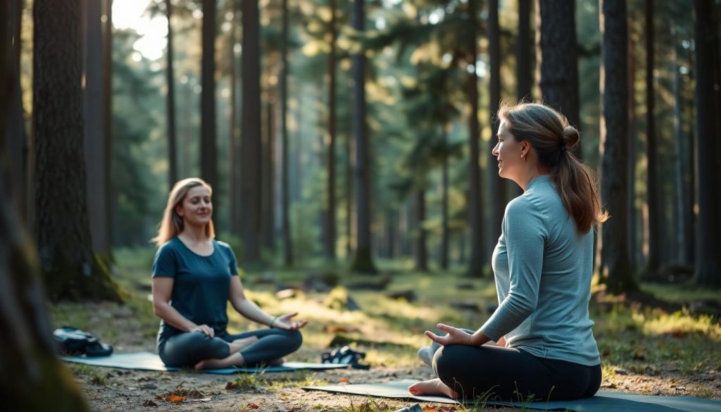 Mindfulness-instruktør i norske byer