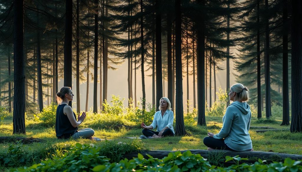 Mindfulness instruktører i Norge