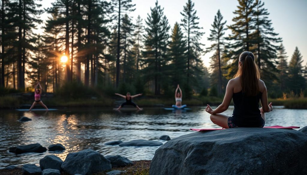 Mindfulness øvelser