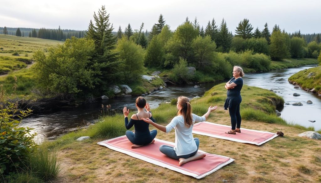 Mindfulness workshops i Norge