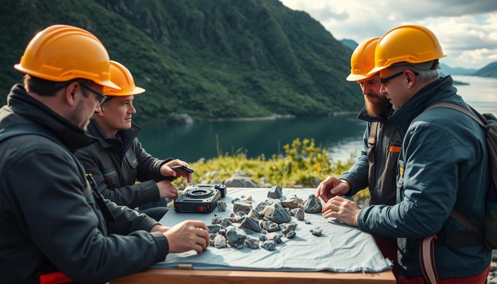 Mineralnæring prosjektering