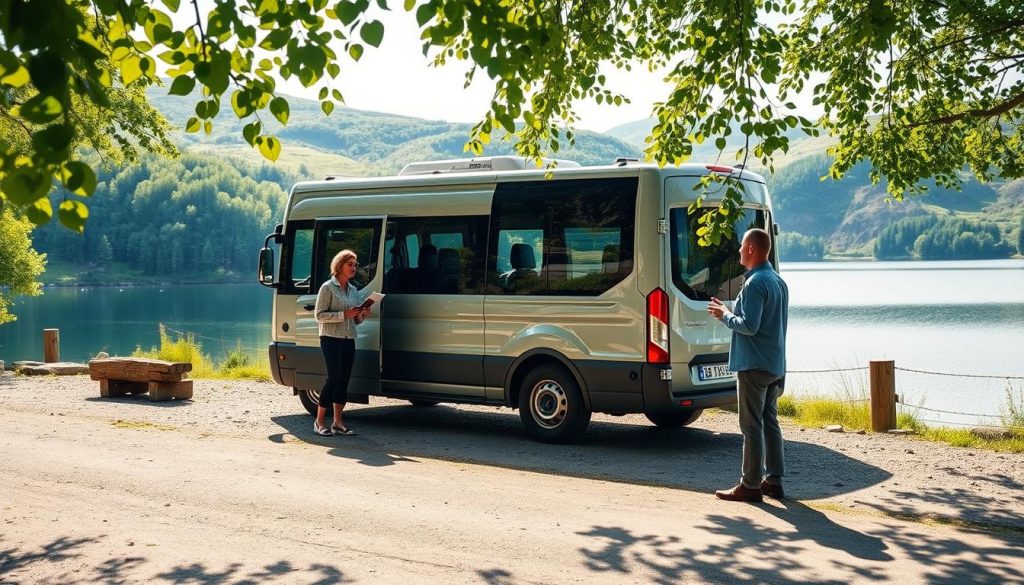 Minibuss leie tips og råd