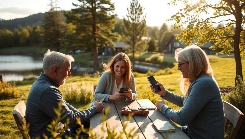 Mobilabonnement sammenligning