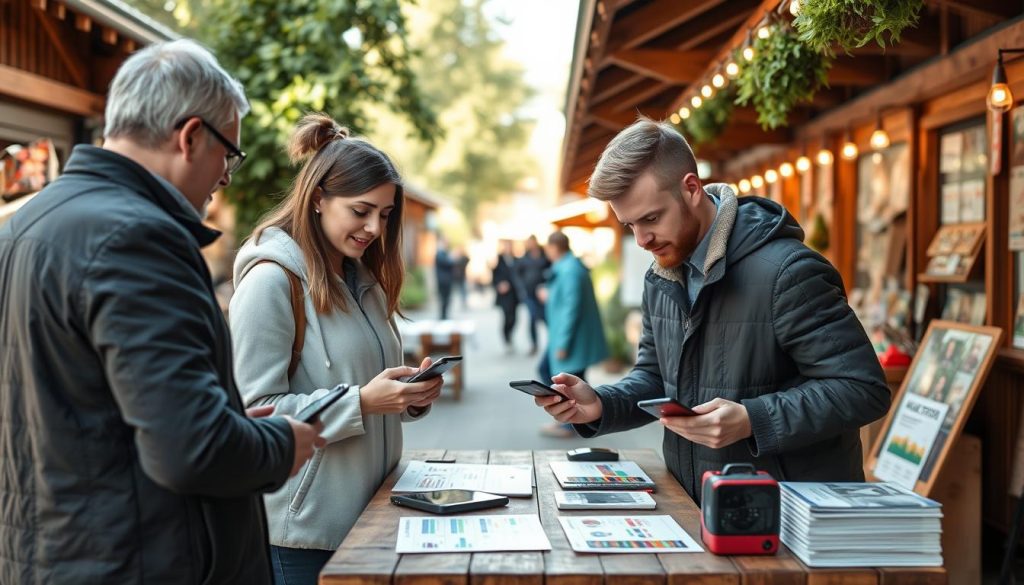 Mobilabonnement tjenester sammenligning