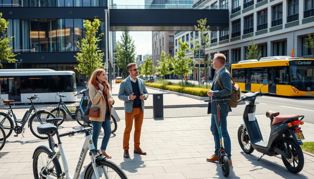 Mobilitetsrådgiver tjenester