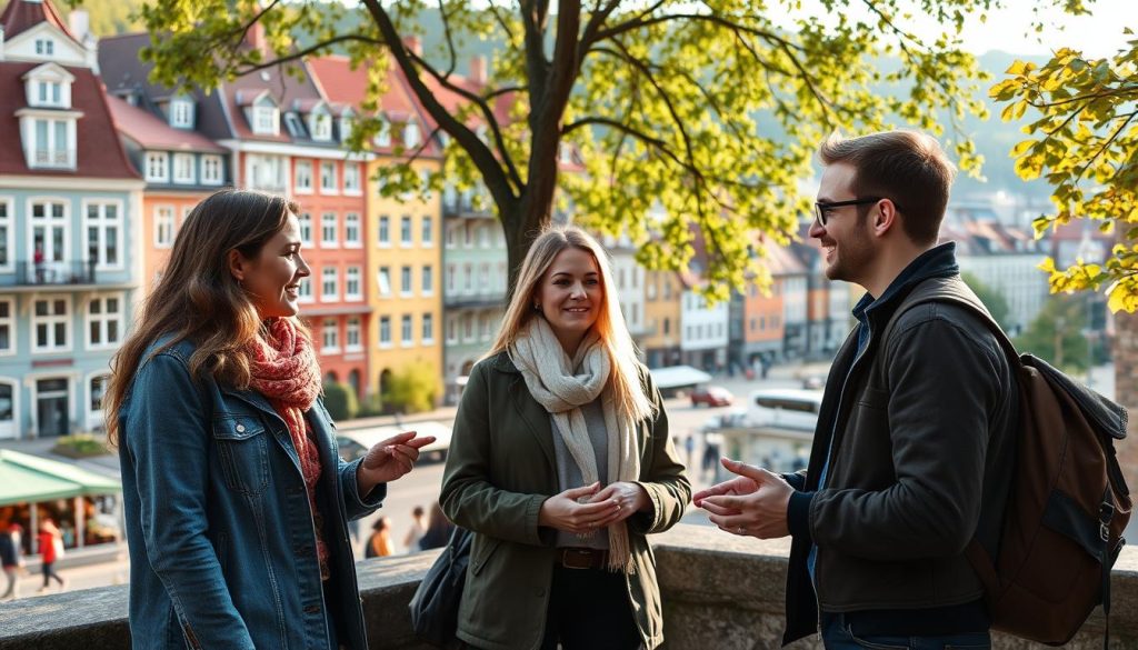 Modellopplæring i norske byer